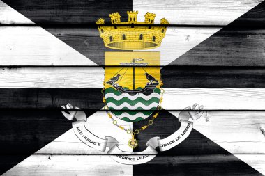 Lizbon bayrakla arması, Portekiz