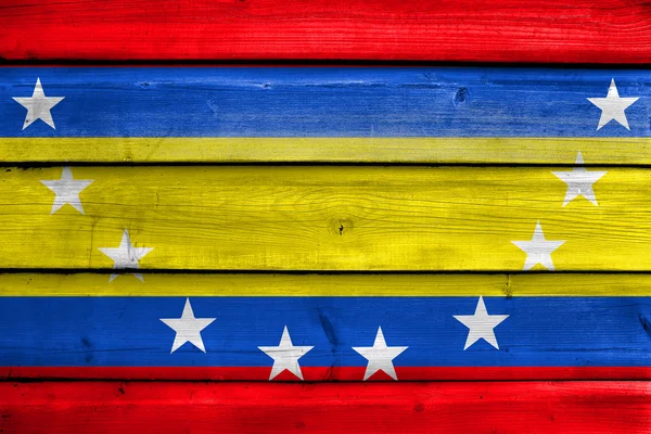 Vlag van de provincie Loja, Ecuador — Stockfoto