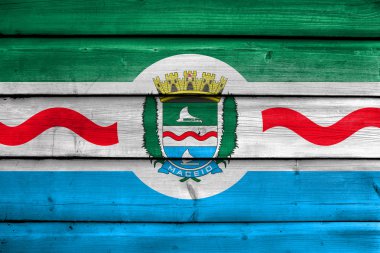 Maceio, Alagoas, Brezilya bayrağı