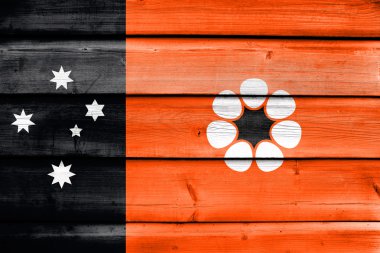 northern territory, Avustralya bayrağı