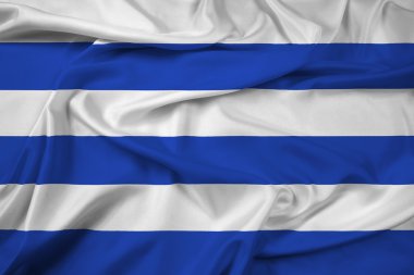 Dunkirk, Fransa bayrağı sallayarak