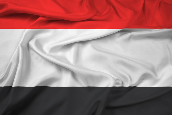 Флаг Куявско-Поморского воеводства, Польша
