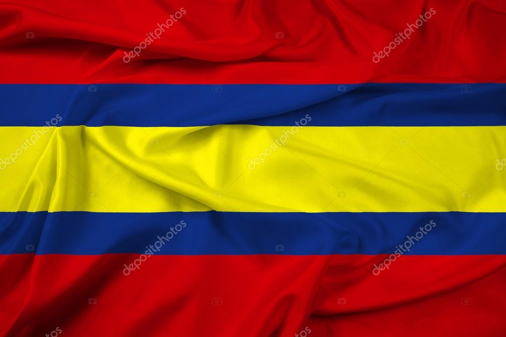 Bandera actual de ecuador