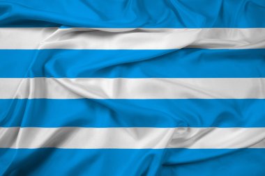 Çoğu şehir, Çekya bayrağı sallayarak