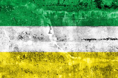 Bayrak, Ermenistan'ın, Quindio bölümü, Colombia