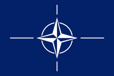 NATO bayrağı