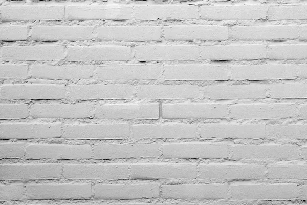 Beyaz tuğla duvar
