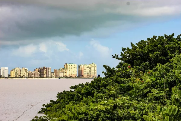 San Marco Island Lägenheter Stranden — Stockfoto