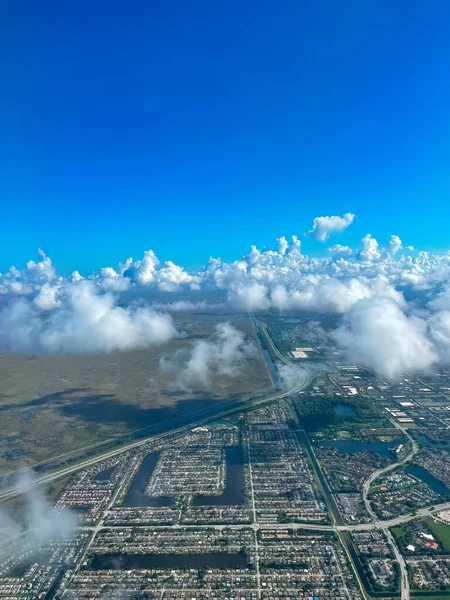 Sawgrass Expressway Broward County Florida — Stock Photo, Image