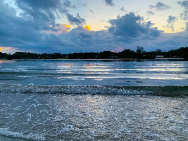 Stuart, Florida 'da şafak vakti