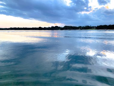 Stuart, Florida 'da şafak vakti
