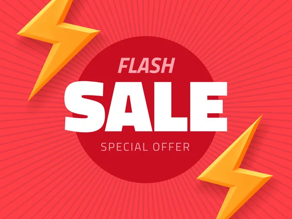 Gök gürültüsü ile Satılık tasarım flash
