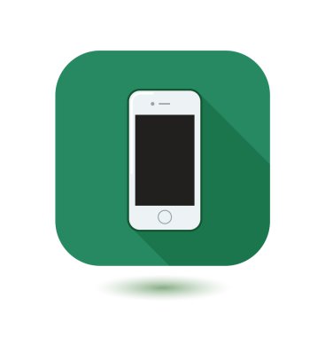 Modern telefon simgesi