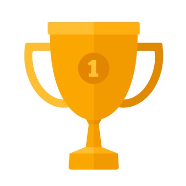 kazanan Kupası illüstrasyon