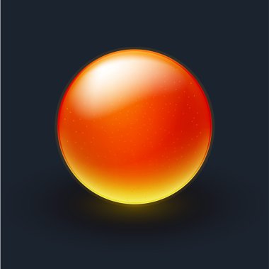 geometrik küre şekli