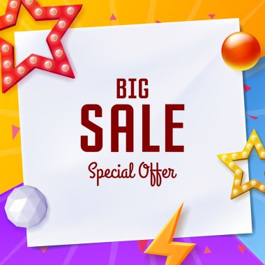 elemanları ile satışı büyük başlığı