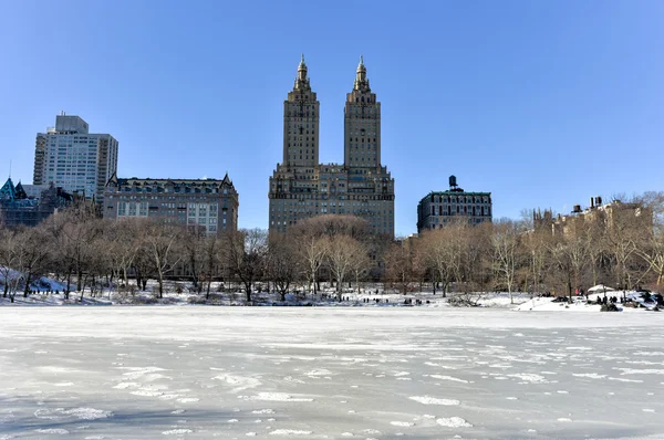 San Remo Apartments - Central Park, NYC — Stock Photo, Image