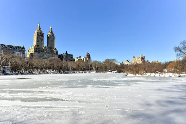 San Remo Apartments - Central Park, NYC — Stock Photo, Image