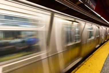 34th street metro istasyonu - Nyc