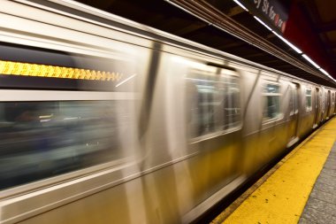 34th street metro istasyonu - Nyc