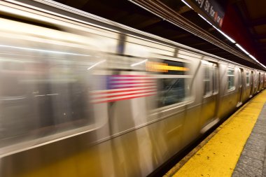 34th street metro istasyonu - Nyc