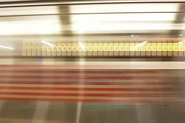 Tunnelbanestationen 34th street - Nyc — Stockfoto