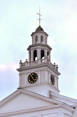 İlk Cemaat Kilisesi - Woodstock, Vermont