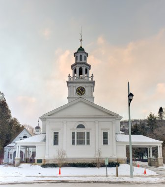 İlk Cemaat Kilisesi - Woodstock, Vermont
