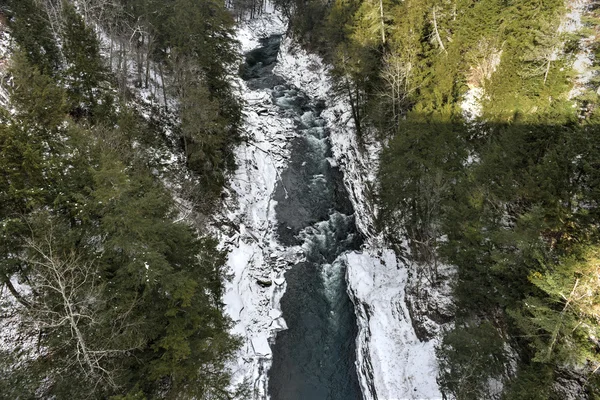 Rivière Quechee - Vermont — Photo