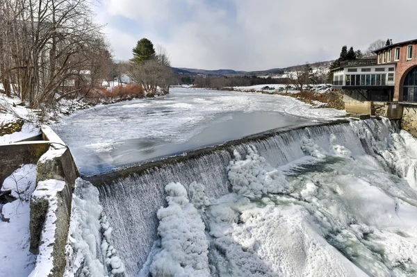 Este río - Vermont — Foto de Stock