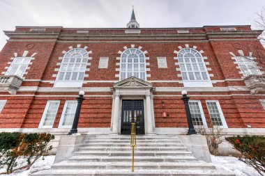 Concord, New Hampshire Belediye Binası