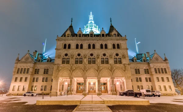 Connecticut State Capitol Building — Stock Photo, Image