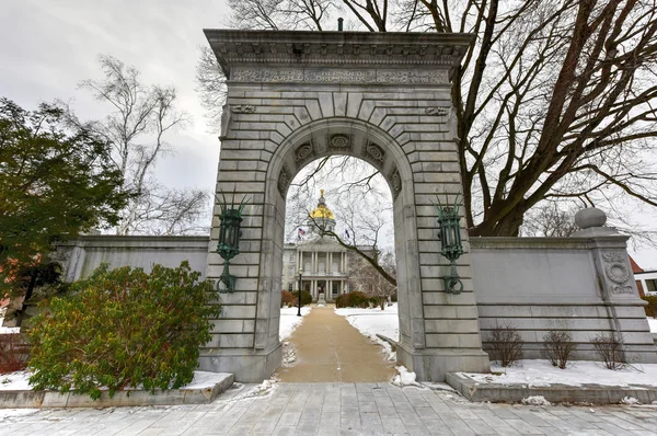 New Hampshire State House — Stock Photo, Image