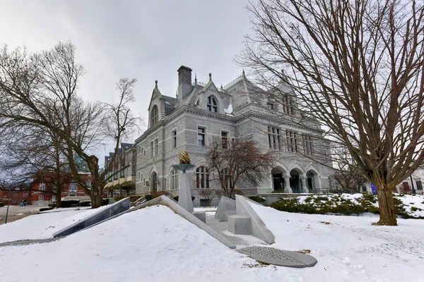 Edificio de oficinas legislativas de New Hampshire — Foto de Stock