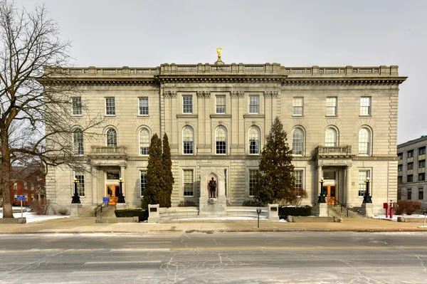 Nova casa estadual de Hampshire — Fotografia de Stock