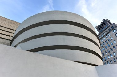 Solomon R. Guggenheim Müzesi - New York City