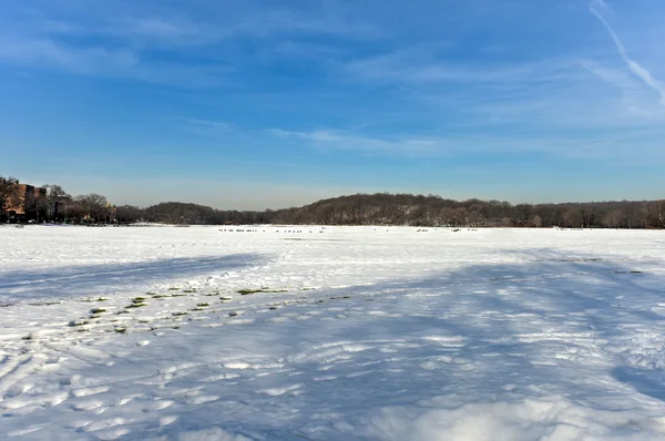 Parque Van Cortlandt — Foto de Stock