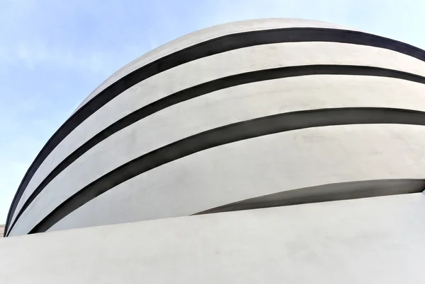 Solomon R. Guggenheim Museum — Stockfoto