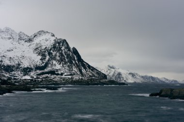 Hamnoy - Lofoten Adası, Norveç