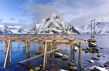 Reine, Lofoten Adaları, Norveç