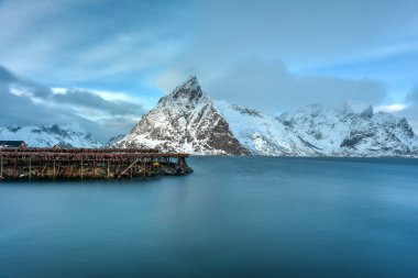 Reine, Lofoten Adaları, Norveç