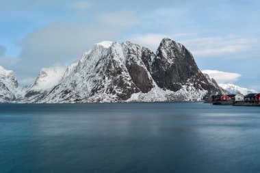 Reine, Lofoten Adaları, Norveç