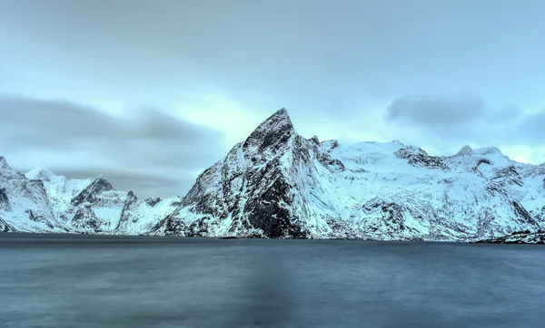 Hamnoy - Lofoten Island, Norvège — Photo