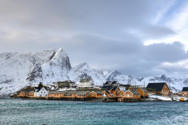 Reine, Lofoten Adaları, Norveç