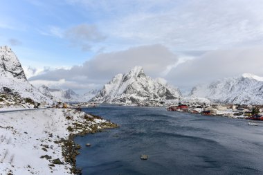 Reine, Lofoten Adaları, Norveç
