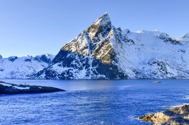 Hamnoy - Lofoten Adası, Norveç