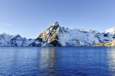 Hamnoy - Lofoten Adası, Norveç