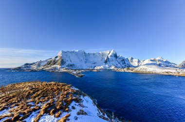 Reine, Lofoten Adaları, Norveç