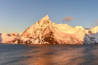 Hamnoy - Lofoten Adası, Norveç