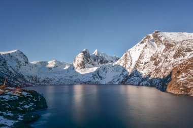 Reine, Lofoten Adaları, Norveç